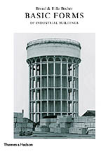 книга Basic Forms of Industrial Buildings, автор: Bernd Becher, Hilla Becher